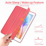 EasyAcc Case Compatible with iPad 9.7 2018/ iPad 6 Generation/iPad 2017/ iPad 5 Generation