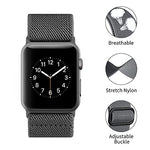 2 Pieces Compatible with Apple Watch Band 42mm 44mm