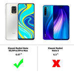 Case for Xiaomi Redmi Note 9S/ 9 Pro/Pro MAX