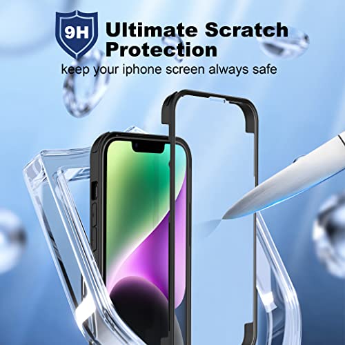 EasyAcc iPhone 14 Case with Screen Protector