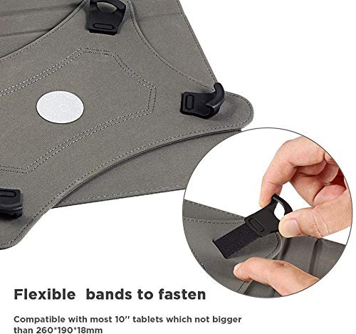 360 Degree Rotation 10 Inch Tablet Case