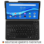 Keyboard Case Compatible with Lenovo Tab M10 FHD Plus (2nd Gen) 10.3