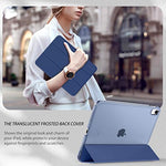 EasyAcc Case for iPad 10th Generation 2022 10.9 Inch