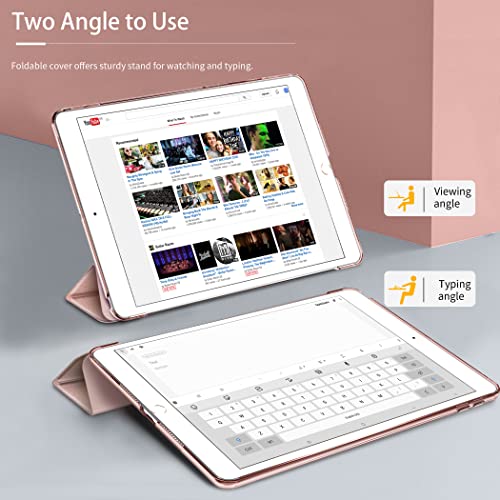 Case Compatible with iPad 10.2 inch 9th 8th and 7th Generation