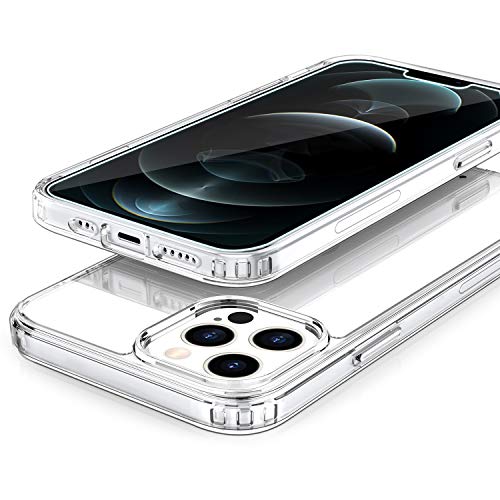 Case for iPhone 12 Pro Max with Screen Protector