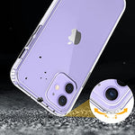 Case for iPhone 12/12 Pro with Screen Protector