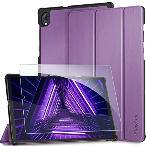 Case Compatible with Lenovo Tab M10 FHD Plus (2nd Gen) 10.3 Inch with Tempered Glass