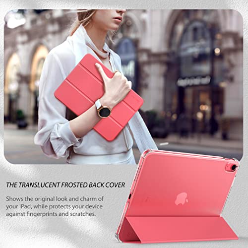 EasyAcc Case for iPad 10th Generation 2022 10.9 Inch