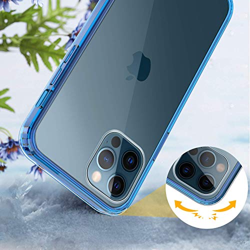 Case Compatible with iPhone 12 and iPhone 12 Pro 2020