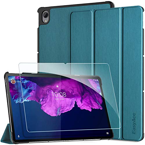 Case Compatible with Lenovo Tab P11 TB-J606/ P11 Plus TB-J607 with Protective Film