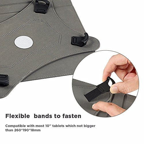 360 Degree Rotation 10 Inch Tablet Case