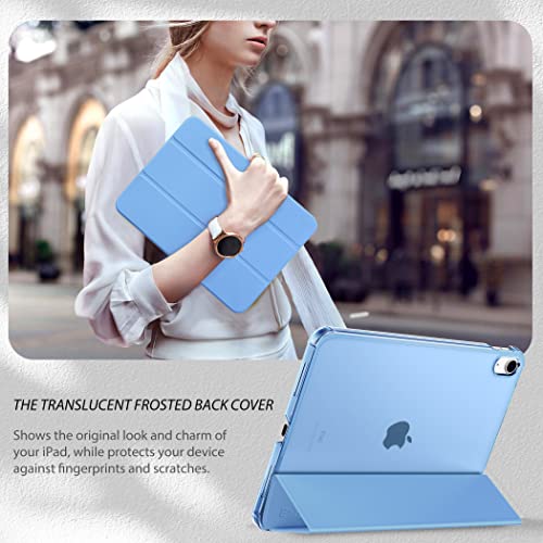 EasyAcc Case for iPad 10th Generation 2022 10.9 Inch