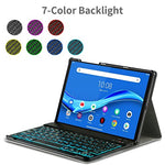 Keyboard Case Compatible with Lenovo Tab M10 FHD Plus (2nd Gen) 10.3