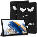 EasyAcc Case for Samsung Galaxy Tab A8 10.5 Inch 2021 Tablet (SM-X205N/ ‎X200N)