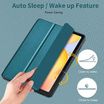 Samsung Galaxy Tab S6 Lite 2020 Case with Screen Protector