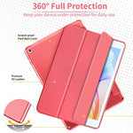 EasyAcc Case Compatible with iPad 9.7 2018/ iPad 6 Generation/iPad 2017/ iPad 5 Generation