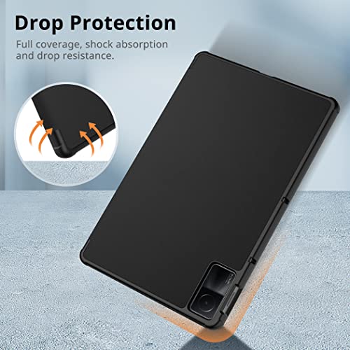 EasyAcc Case Compatible with Xiaomi Redmi Pad 10.61 Inch 2022