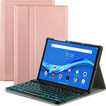 Keyboard Case Compatible with Lenovo Tab M10 FHD Plus (2nd Gen) 10.3