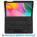 Keyboard Case Compatible with Samsung Galaxy Tab A 10.1 Inch 2019 T510 T515