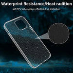 Case for iPhone 12/12 Pro with Screen Protecto