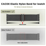 2 Pieces Compatible with Apple Watch Band 42mm 44mm