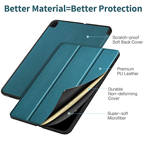 Samsung Galaxy Tab S6 Lite 2020 Case with Screen Protector