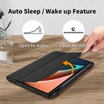 Case Compatible with Xiaomi Pad 5/Xiaomi Pad 5 Pro 11" 2021 with Pen Holder