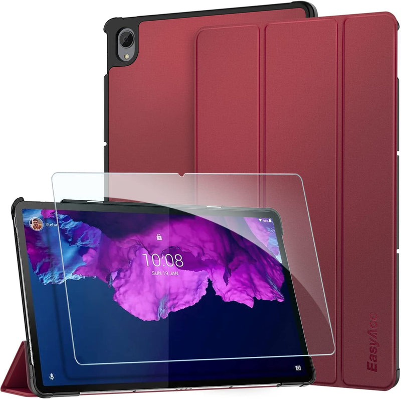 EasyAcc Case for Lenovo Tab P11 (TB-J606/TB-J607) / P11 Plus TB-J616 with Protective Film